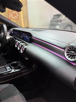 مرسيدس بنز CLA